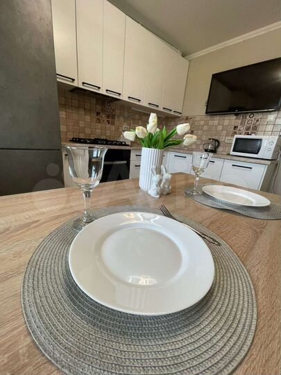 1-к. квартира, 52 м², 4/10 эт.