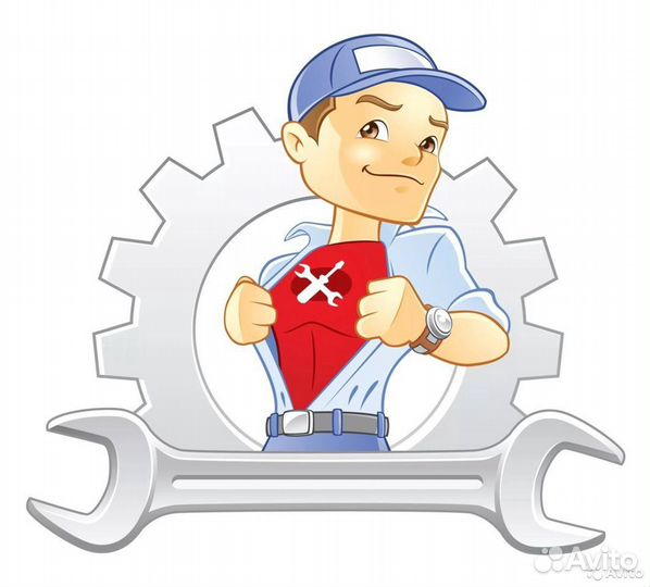 Слесарь-ремонтник