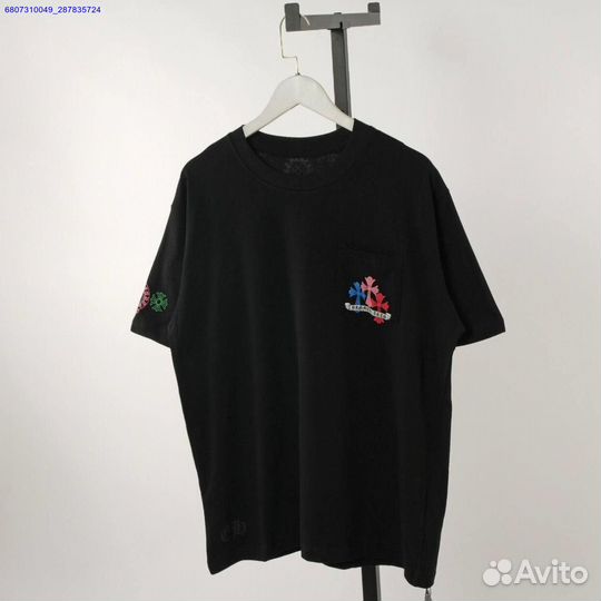 Футболка Chrome Hearts