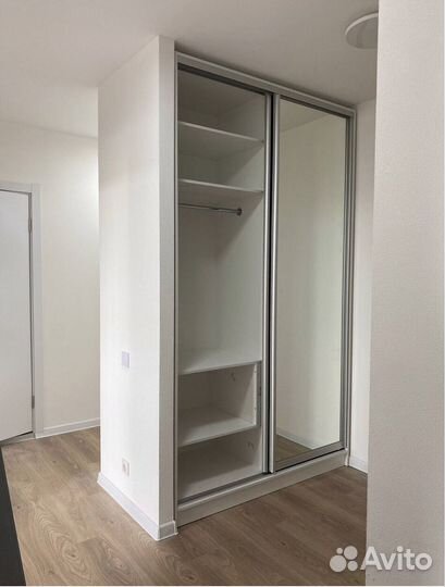 Шкаф на заказ цвет венге