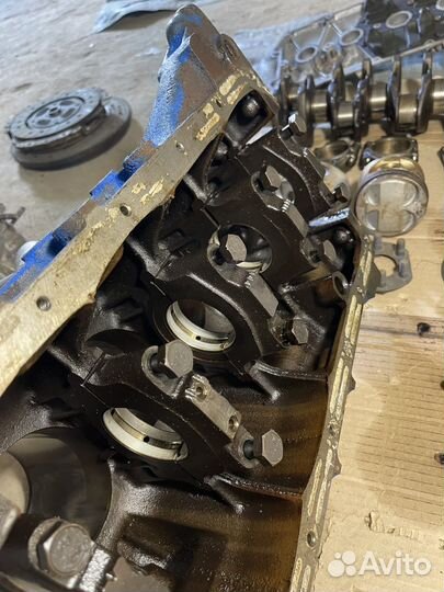 Мотор 16 клапанный ваз