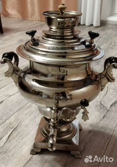Самовар царский