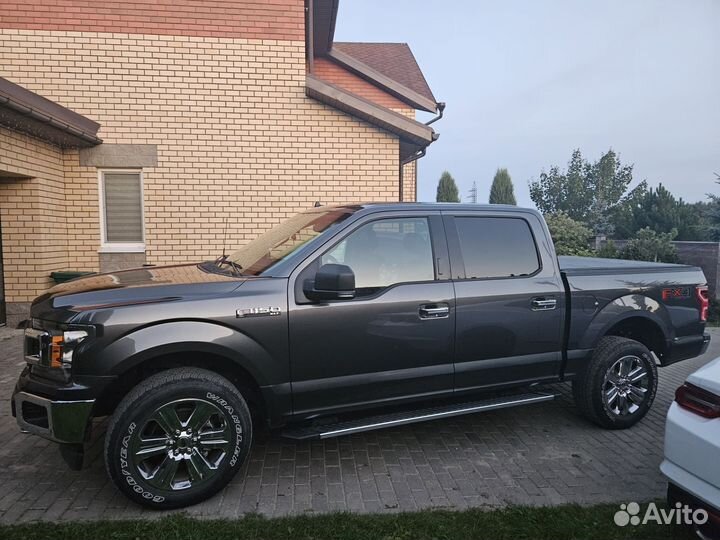 Ford F-150 3.5 AT, 2019, 35 900 км