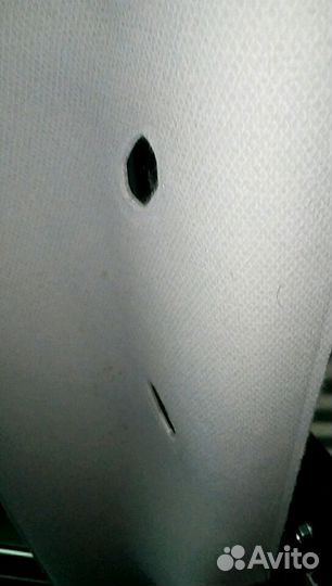 Потолок ремни subaru forester 3