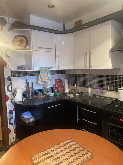 3-к. квартира, 66 м², 1/5 эт.