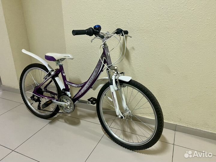 Велосипед подрастковый для девочки