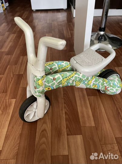 Беговел для малышей chillafish