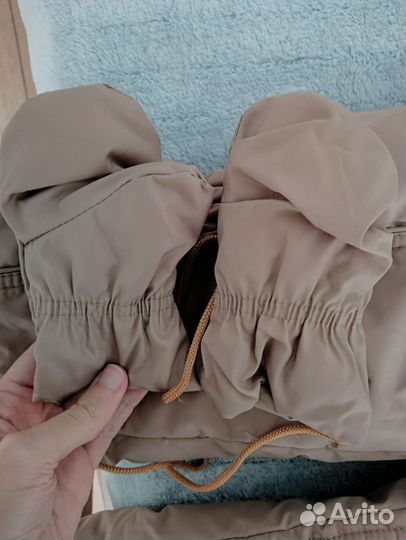 Зимний комбинезон 92