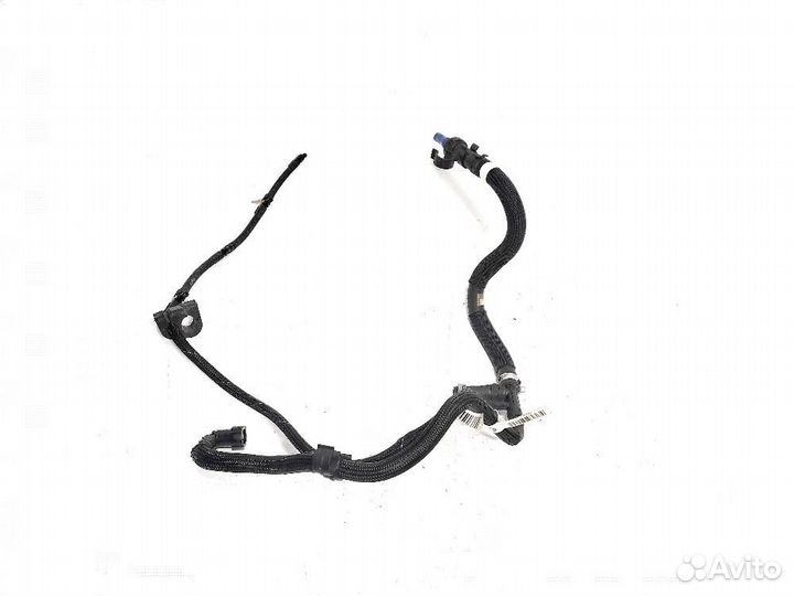 Шланг обратки N47 BMW