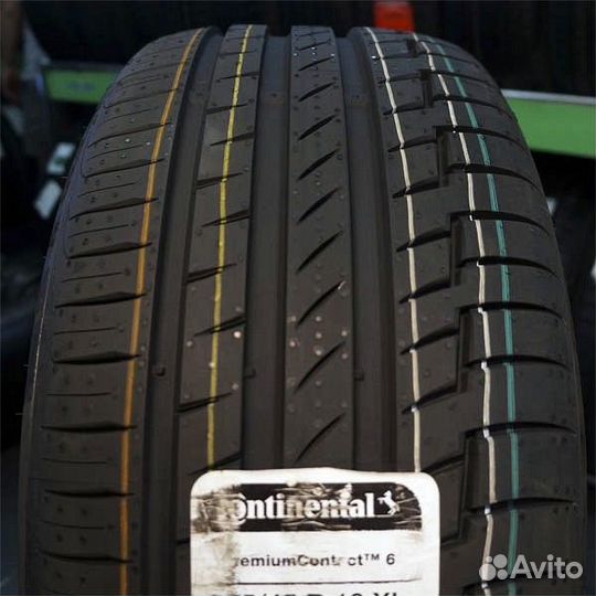 Continental PremiumContact 6 235/50 R19