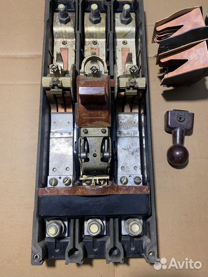 Автоматический выключатель А3144 600А