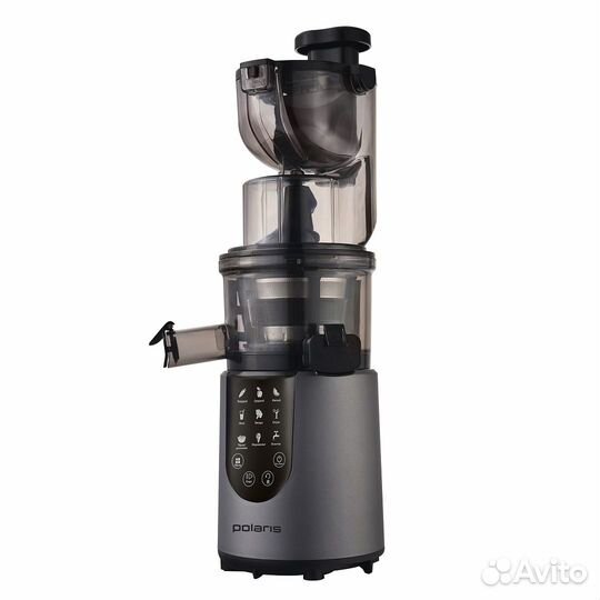Соковыжималка Polaris PSJ 0602 Графит