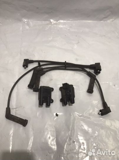 Катушка зажигания Hyundai Getz, Accent