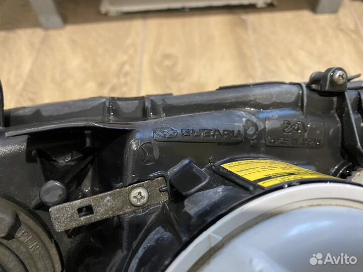 Фара Subaru Legacy/Outback BL/BP 84001AG340