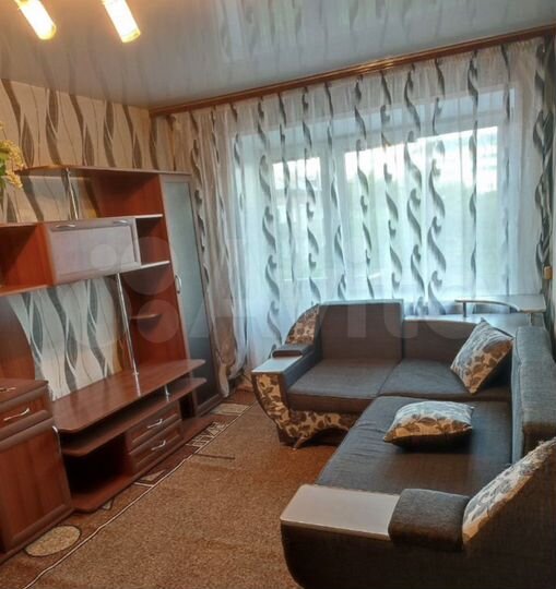 2-к. квартира, 48 м², 5/5 эт.
