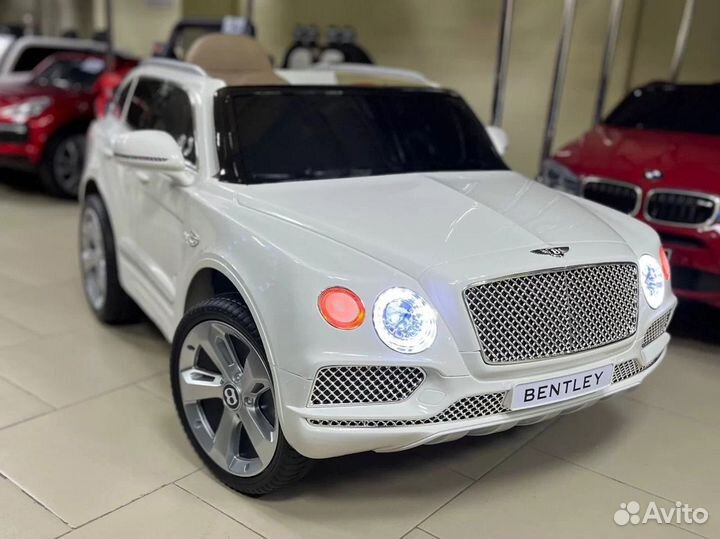 Детский электромобиль Bentley в Самаре