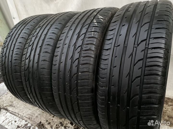 Continental ContiPremiumContact 2 215/55 R18 99