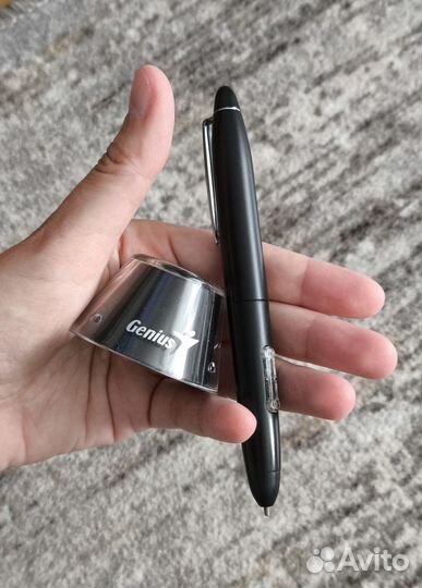 Графический планшет genius g pen f610