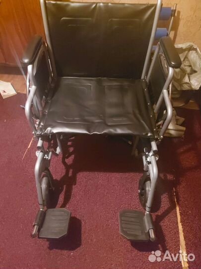 Инвалидная коляска