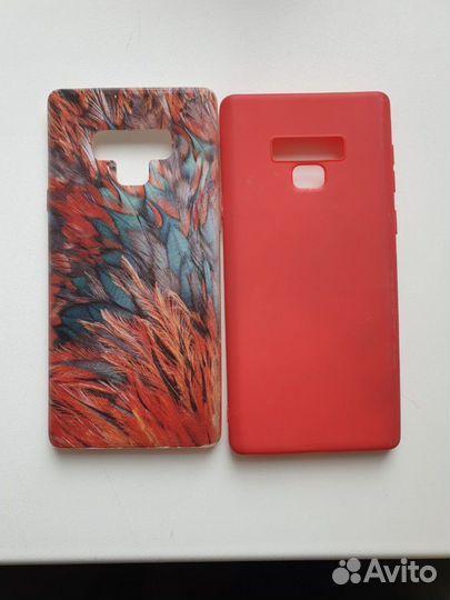 Samsung Galaxy note 9 чехол