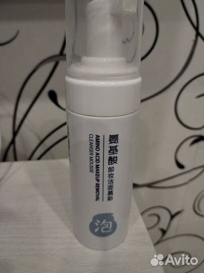 Пенка для умывания