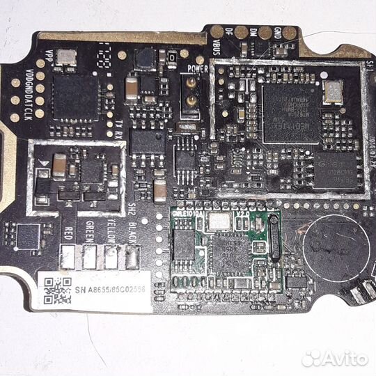 Электровелосипед Xiaomi qicycle запчасти