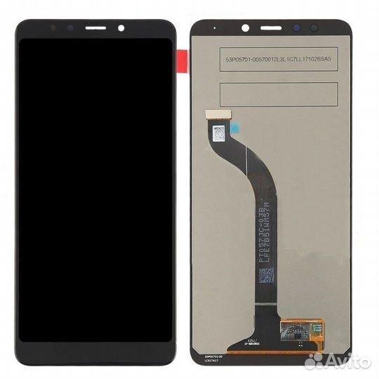 Дисплей для Xiaomi Redmi 5 + тачскрин