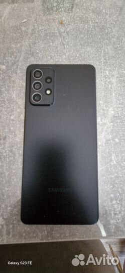Samsung Galaxy A72, 6/128 ГБ