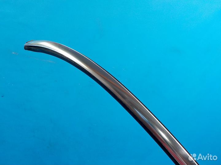 Молдинг капота Mini Cooper Clubman R55 2007-2014