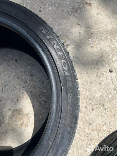 Kinforest KF-717 245/40 R18 и 265/35 R18