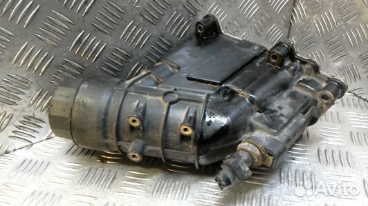 Корпус масляного фильтра дизельный BMW X1 E84 (98B