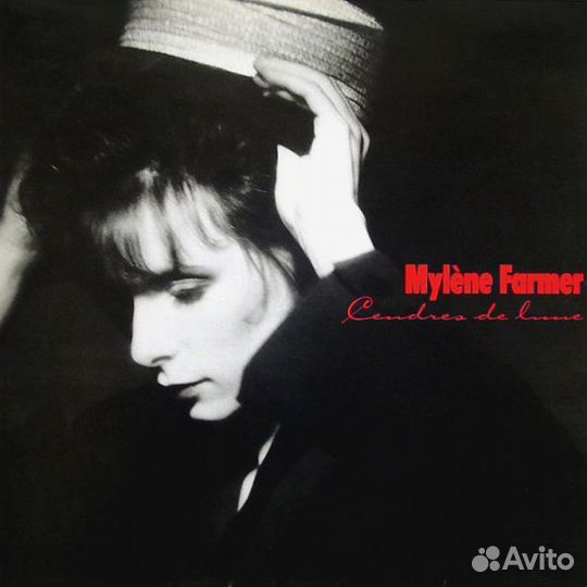 Mylene Farmer: Cendres De Lune (1 LP)