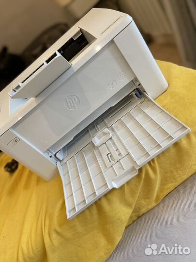 Принтер лазерный Hp laserjet pro m104a
