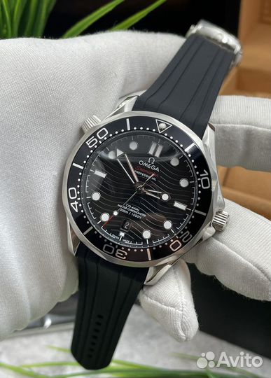 Мужские часы Omega Seamaster