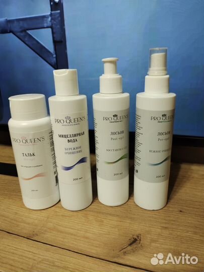 Набор для депиляции