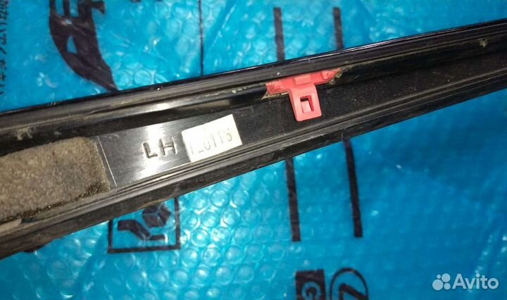 Молдинг крыши Lexus Ls 2006-2012 левый