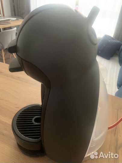 Кофемашина nescafe dolce gusto