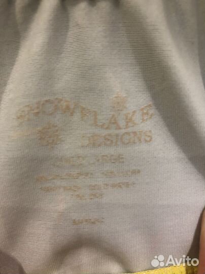 Купальник гимнастический