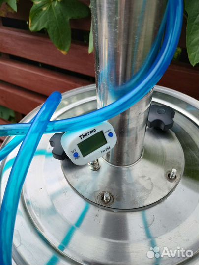 Самогонный аппарат