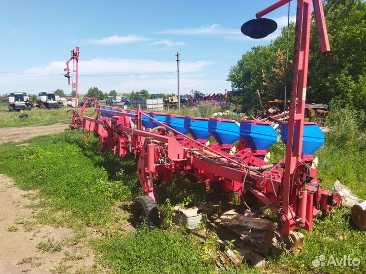 Сеялка Техника Сервис Агро ТС-М 8000А, 2017