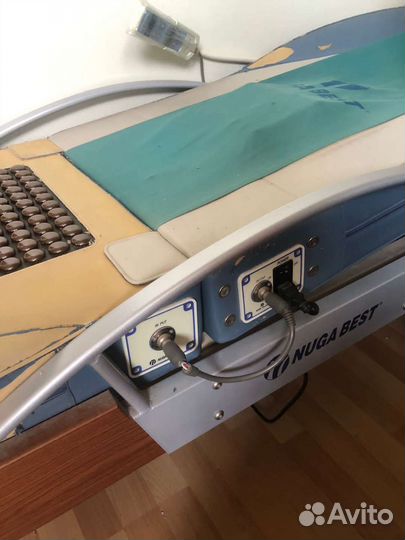 Массажная кровать nuga best