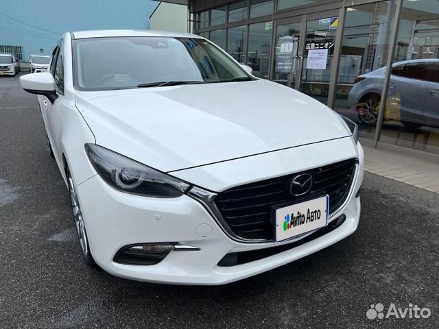 Mazda Axela 1.5 AT, 2018, 35 000 км