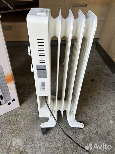 Масляный радиатор Royal Clima Parma ROP-PR5-1000M