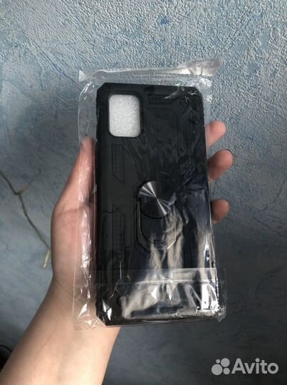 Чехол на samsung а51