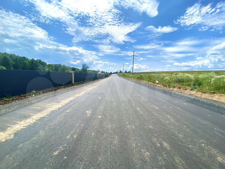 Участок 5,2 сот. (ИЖС)