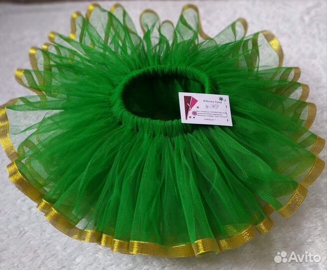 Юбочка для девочки 92