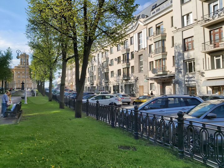 3-к. квартира, 130 м² (Белоруссия)