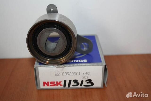 Ролик натяжной ремня грм toyota carina 4A-FHE