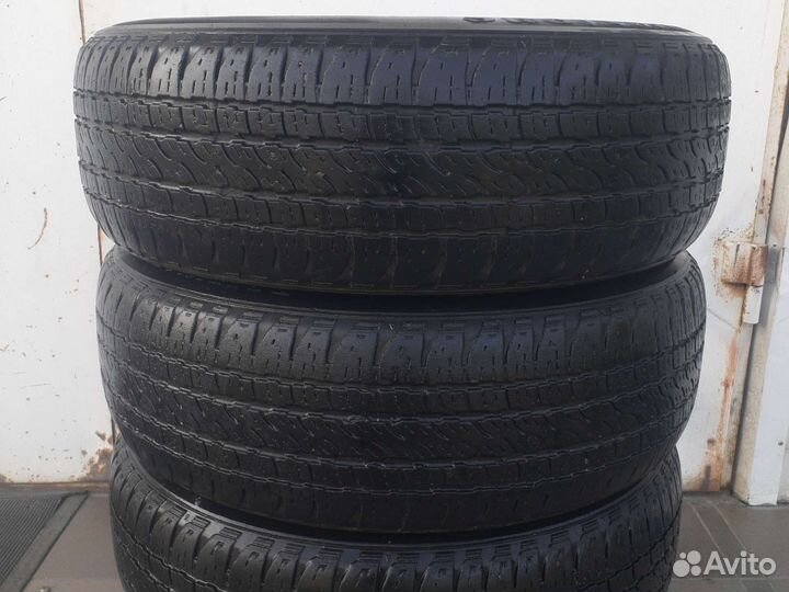 Firestone Destination LE 225/65 R17