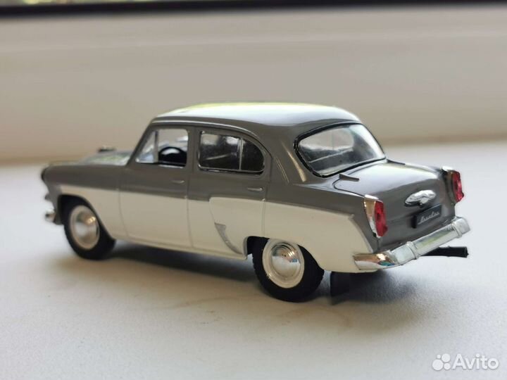 Модель автомобиля